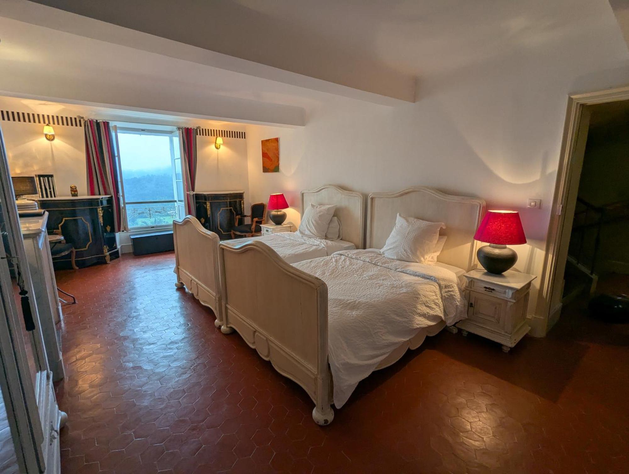 Les Chapeliers Bed & Breakfast Claviers Bagian luar foto