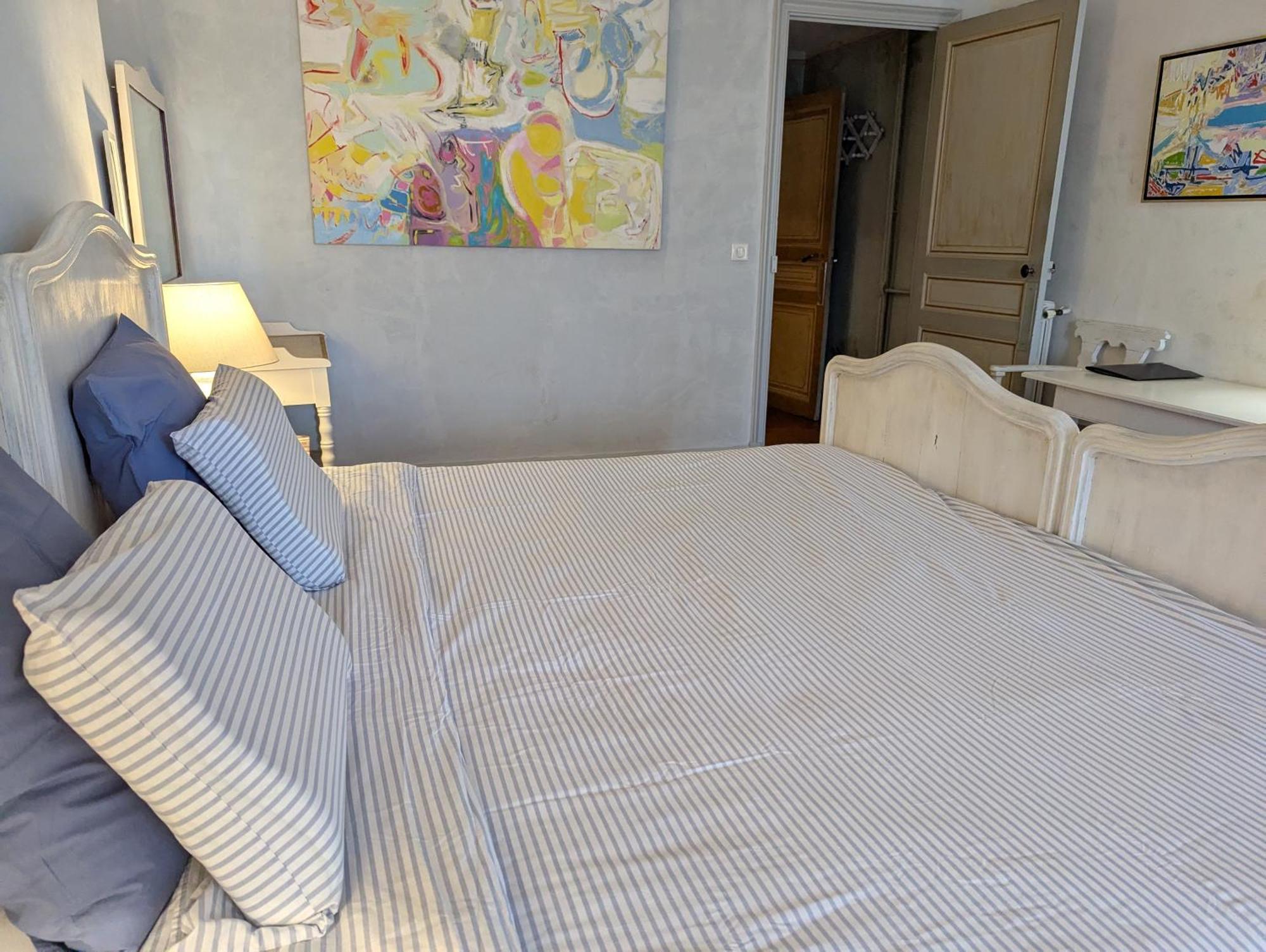 Les Chapeliers Bed & Breakfast Claviers Bagian luar foto