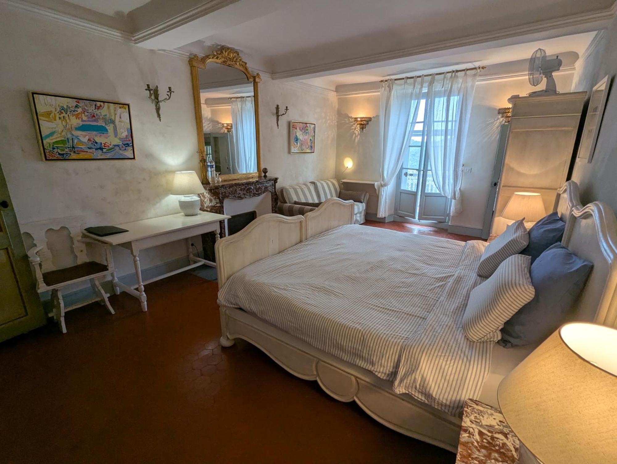 Les Chapeliers Bed & Breakfast Claviers Bagian luar foto