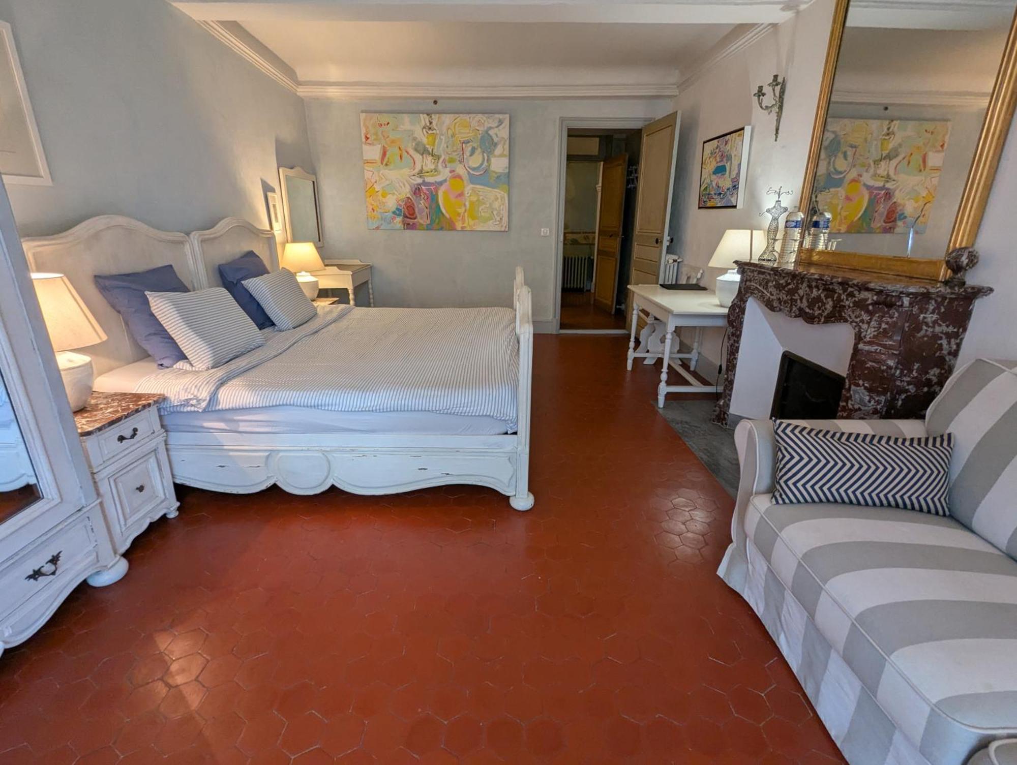 Les Chapeliers Bed & Breakfast Claviers Bagian luar foto
