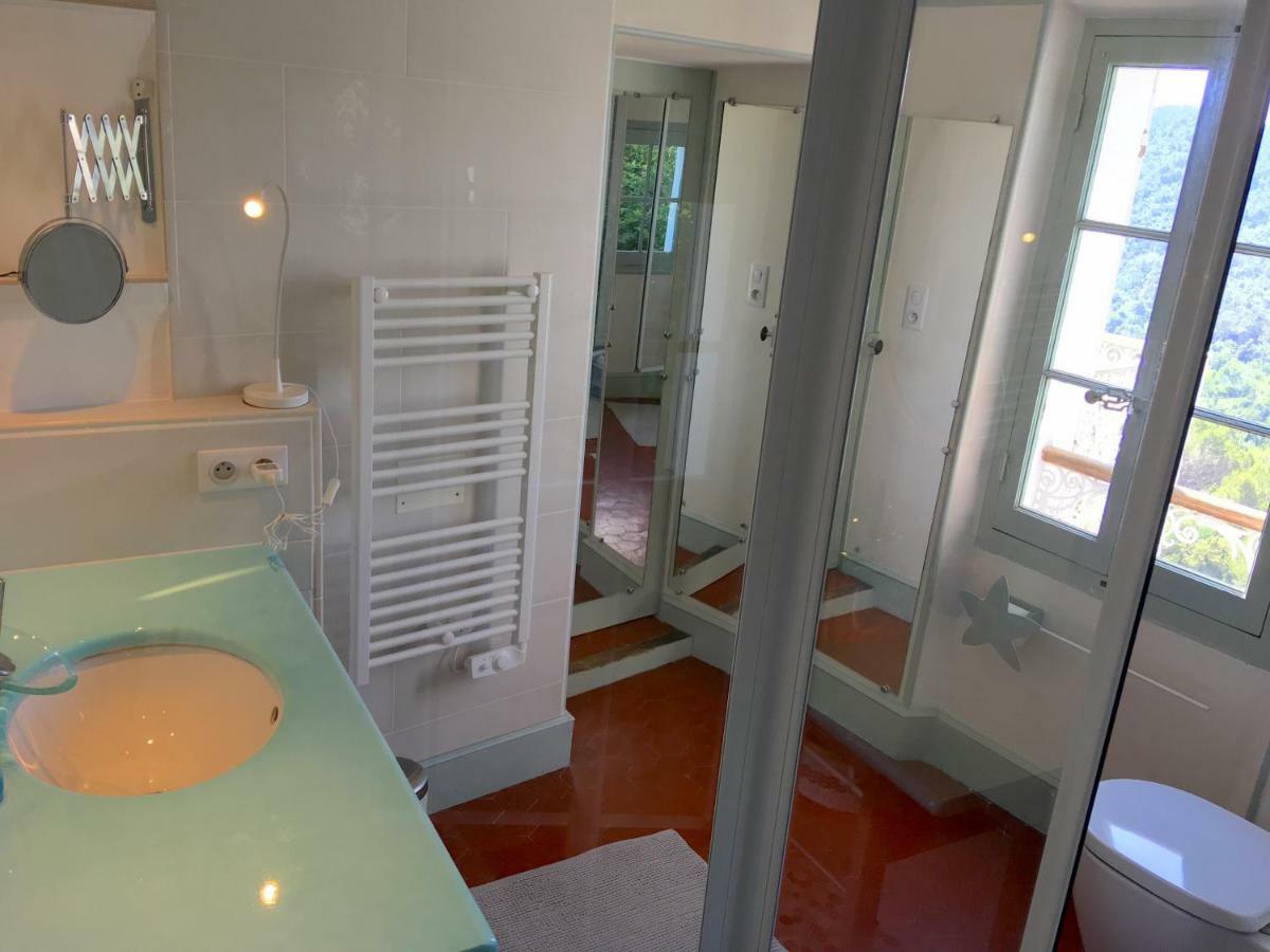 Les Chapeliers Bed & Breakfast Claviers Bagian luar foto